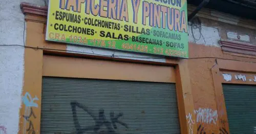 TECNINOVA TAPICERIA Y PINTURA TECNINOVA TAPICERIA Y PINTURA